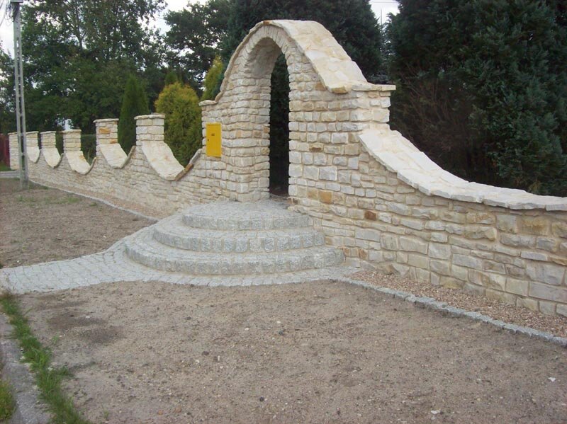 Ogrodzenie 1