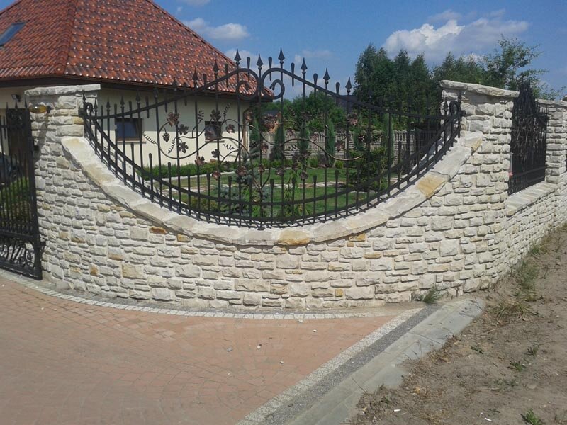 Ogrodzenie 2