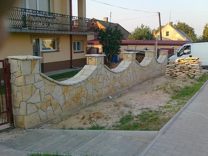 Ogrodzenie 4