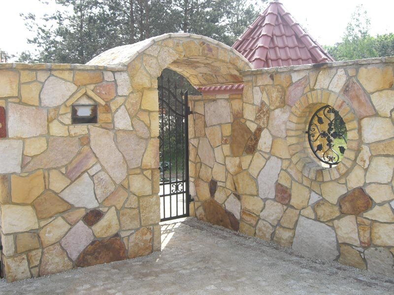 Ogrodzenie