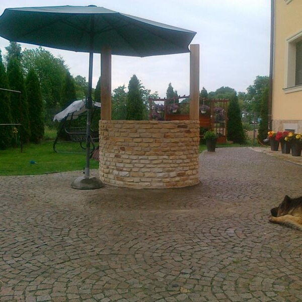Kamień ogrodowy 2